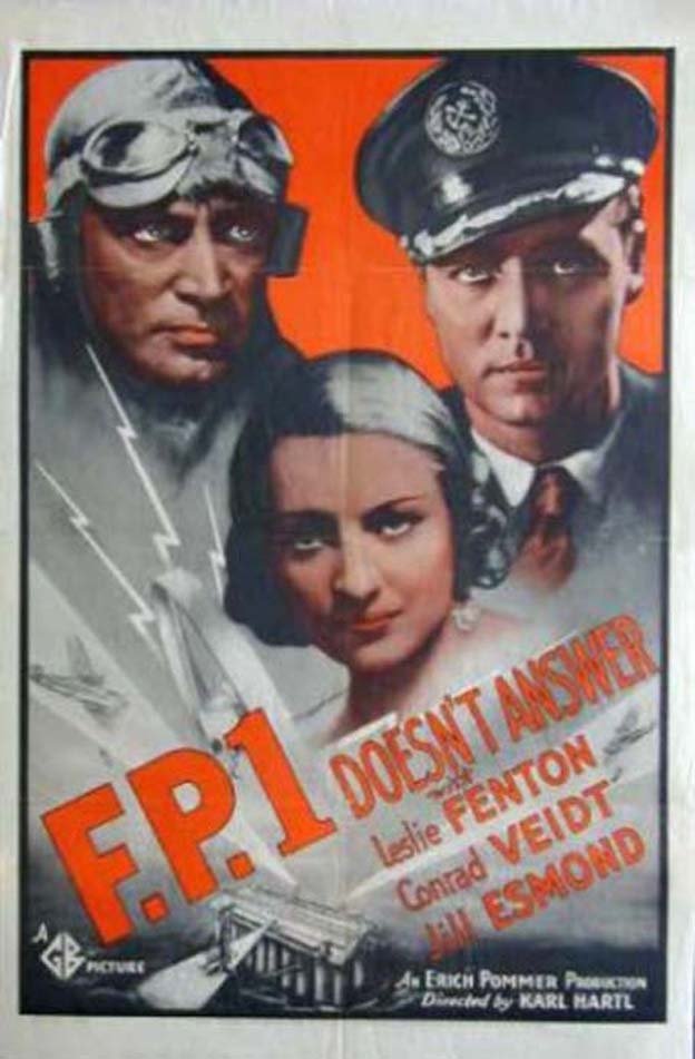 Постер F.P.1